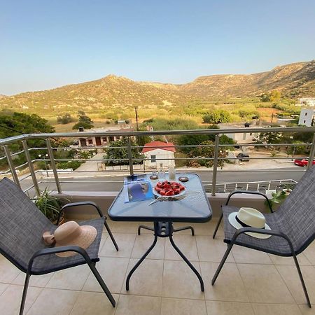 Maistro Suites With Pool, Matala Exterior photo